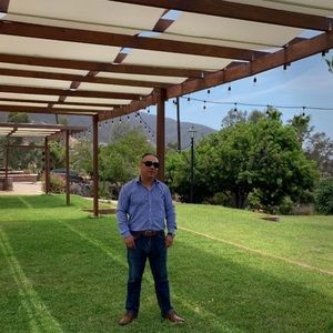 Meet your Posher, Alfredo